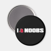 Aimant I (teabag) noobs (Recto/Verso)