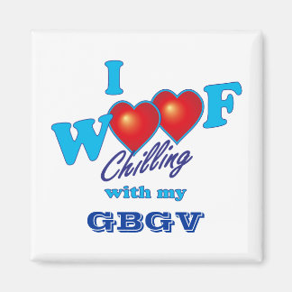 Aimant I Woof GBGV