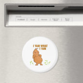 Aimant I Yam What I Yam Trendy Basic (In Situ (Lave-vaisselle))