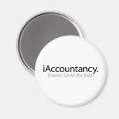 Aimant iAccounting (Recto/Verso)