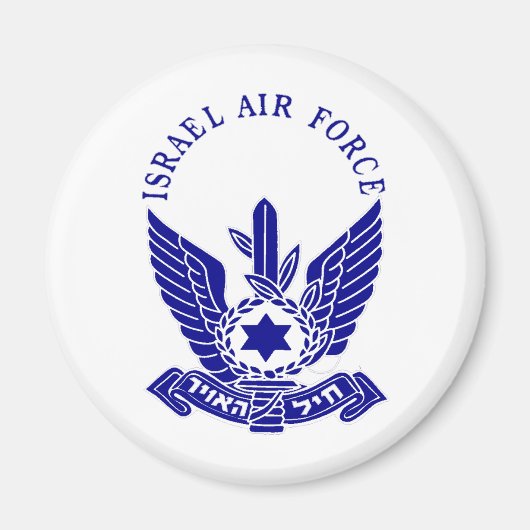 Aimant IAF & Israel Navy (Devant)
