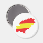 Aimant Ibiza (Recto/Verso)