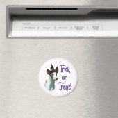 Aimant Ibizan Hound Trick (In Situ (Lave-vaisselle))