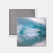 Aimant Iceberg à arche ouverte | Antarctique (Recto/Verso)