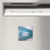 Aimant Iceberg à arche ouverte | Antarctique (In Situ (Lave-vaisselle))