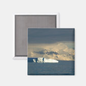 Aimant Iceberg au début du passage de Drake juste (Recto/Verso)