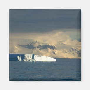 Aimant Iceberg au début du passage de Drake juste