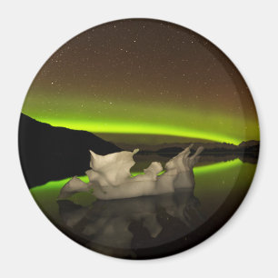Aimant Iceberg Aurora