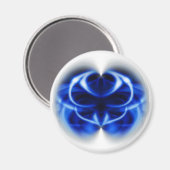 Aimant Iceman (Recto/Verso)