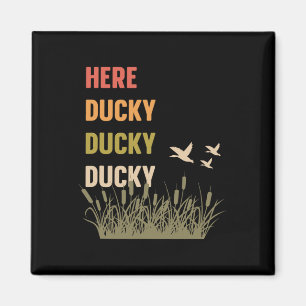 Aimant Ici Ducky Ducky Ducky Ducky Duck Duck Appel Duck H