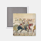 Aimant Ici, les Français se battent (Recto/Verso)