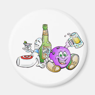 Aimant Ici pour la bière !