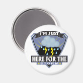 Aimant Ici pour la tempête (Recto/Verso)