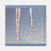 Aimant Icicle Parfait Couleur (Devant)