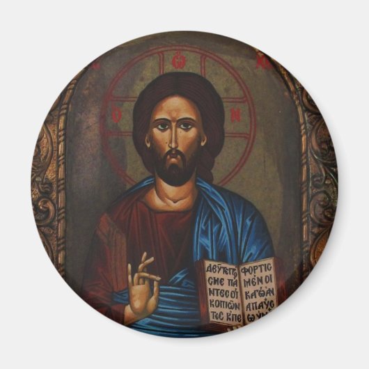 AIMANT ICON CHRIST (Devant)