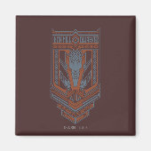 Aimant Icon de Ironhill Dwarves (Devant)