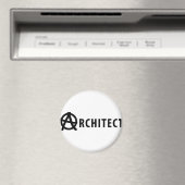 Aimant icône architecte (In Situ (Lave-vaisselle))