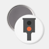 Aimant Icône Blitzer (Recto/Verso)