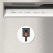 Aimant Icône Blitzer (In Situ (Lave-vaisselle))