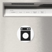 Aimant icône de la machine à laver (In Situ (Lave-vaisselle))