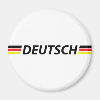 Aimant icône deutsch