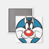 Aimant Icône Dotty SYLVESTER™ (Recto/Verso)