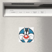 Aimant Icône Dotty SYLVESTER™ (In Situ (Lave-vaisselle))