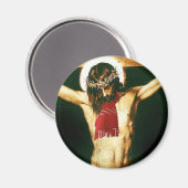 Aimant Icône LfcArt (Recto/Verso)