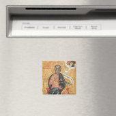 Aimant Icône orthodoxe de saint André l'apôtre (In Situ (Lave-vaisselle))