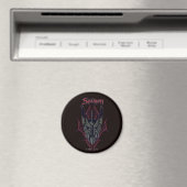 Aimant Icône Sauron (In Situ (Lave-vaisselle))