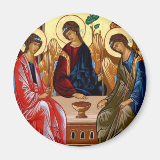 Aimant Icône Trinity