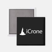 Aimant iCrone (Recto/Verso)