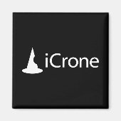 Aimant iCrone (Devant)