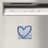 Aimant Icy Heart (In Situ (Lave-vaisselle))