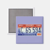 AIMANT ID91 (Recto/Verso)