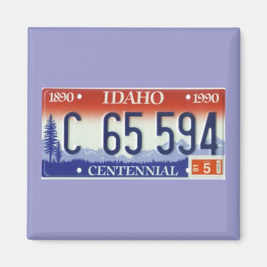 AIMANT ID91 (Devant)