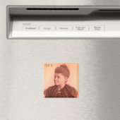 Aimant Ida B. Wells (In Situ (Lave-vaisselle))