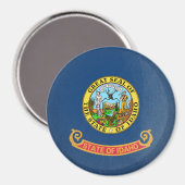Aimant Idaho (Recto/Verso)