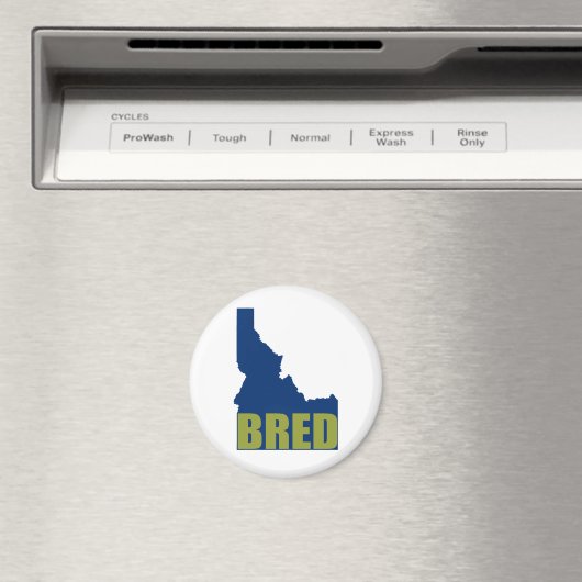 Aimant Idaho Bred (In Situ (Lave-vaisselle))