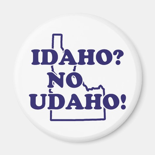 Aimant Idaho No Udaho (Devant)
