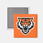 Aimant Idaho State University Bengals Spirit Design (Recto/Verso)