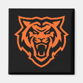 Aimant Idaho State University Bengals Spirit Design (Devant)