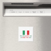 Aimant Idéal Twin Italien (In Situ (Lave-vaisselle))
