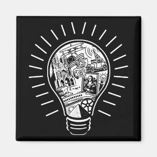 Aimant Idées géniales