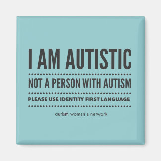 Aimant Identité - Magnat de langue première