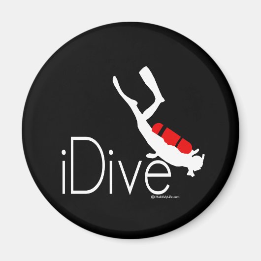 Aimant idiote (Devant)