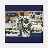 Aimant Iditarod 2010 (Devant)