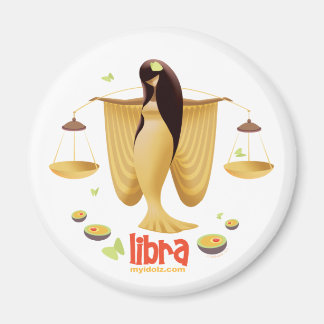 Aimant Idolz Libra