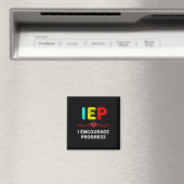 Aimant IEP I Encourager Progress Special Education School (In Situ (Lave-vaisselle))