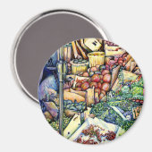 Aimant If God had made it it better, she would have kept (Recto/Verso)